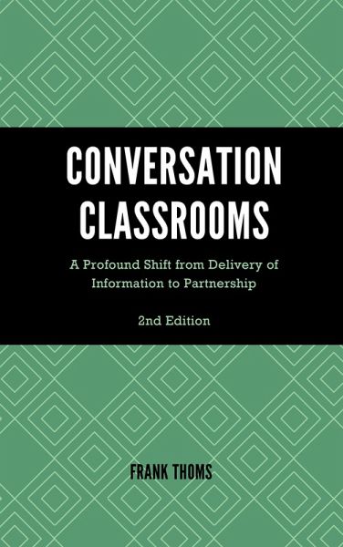 Conversation Classrooms (eBook, PDF) Conversation Classrooms (eBook, PDF)