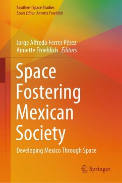 Cover Space Fostering Mexican Society (eBook, PDF)