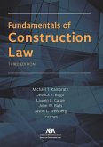 Fundamentals of Construction Law, Third Edition (eBook, ePUB)