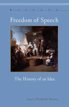 Freedom of Speech (eBook, PDF) - Powers, Elizabeth