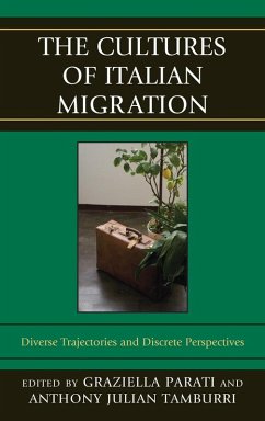 Cover The Cultures of Italian Migration (eBook, PDF)
