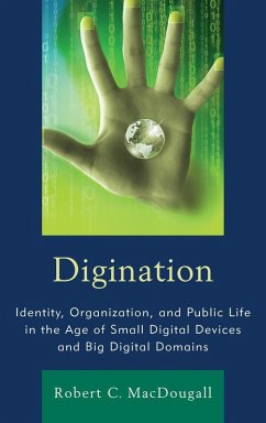 Digination (eBook, PDF) Cover Digination (eBook, PDF)