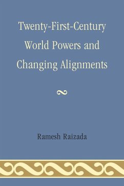 Cover Twenty-First-Century World Powers and Changing Alignments (eBook, PDF)