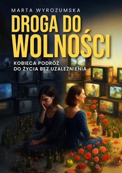 Droga do wolności. Kobieca podróż do życia bez uzależnienia (eBook, ePUB) Cover Droga do wolności. Kobieca podróż do życia bez uzależnienia (eBook, ePUB)