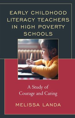 Cover Early Childhood Literacy Teachers in High Poverty Schools (eBook, PDF)