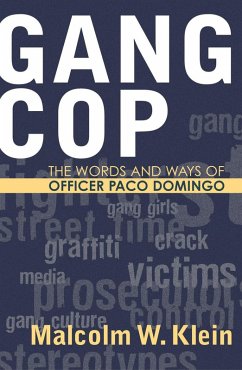 Cover Gang Cop (eBook, PDF)
