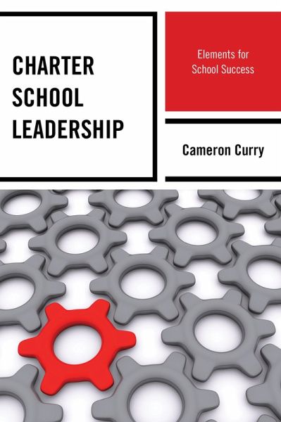 Charter School Leadership (eBook, PDF)