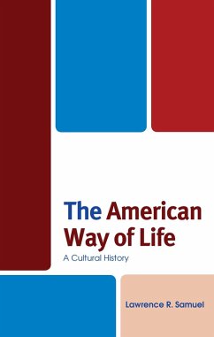 Cover The American Way of Life (eBook, PDF)