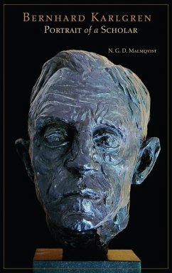 Bernhard Karlgren (eBook, PDF) - Malmqvist, N. G. D. Bernhard Karlgren (eBook, PDF) - Malmqvist, N. G. D.