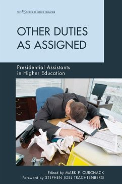 Other Duties as Assigned (eBook, PDF)