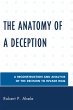 The Anatomy of a Deception (eBook, PDF) - Bild 1