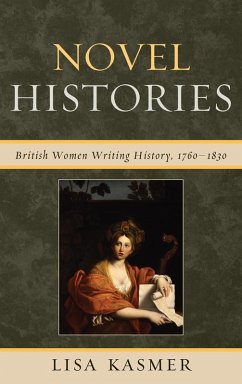 Novel Histories (eBook, PDF) Cover Novel Histories (eBook, PDF)