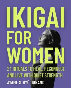 Cover Ikigai for Women (eBook, ePUB)