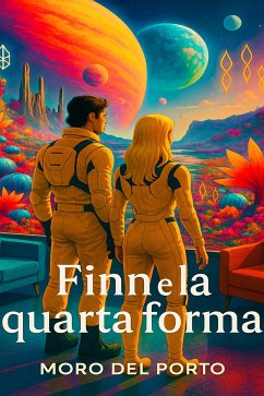 Finn e la quarta forma (eBook, ePUB) Cover Finn e la quarta forma (eBook, ePUB)