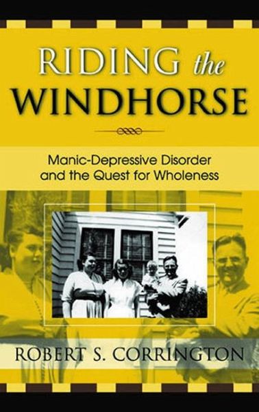 Riding the Windhorse (eBook, PDF)
