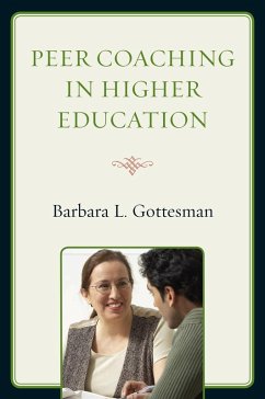 Cover Peer Coaching in Higher Education (eBook, PDF)
