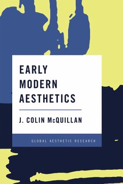 Early Modern Aesthetics (eBook, PDF) - McQuillan, J. Colin