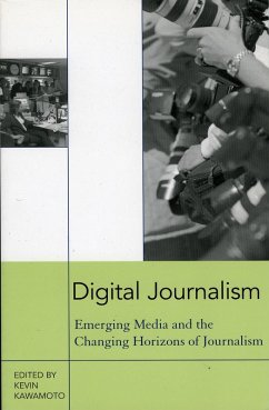 Cover Digital Journalism (eBook, PDF)