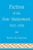 Fiction of the New Statesman, 1913-1939 (eBook, PDF)