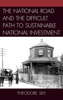 Cover The National Road and the Difficult Path to Sustainable National Investment (eBook, PDF)