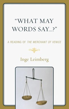 'What May Words Say . . . ?' (eBook, PDF) - Leimberg, Inge