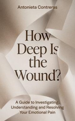 Cover How Deep Is the Wound? (eBook, ePUB)