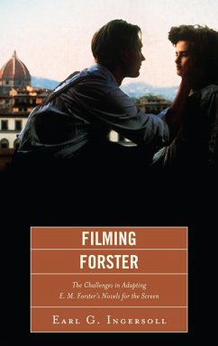 Cover Filming Forster (eBook, PDF)
