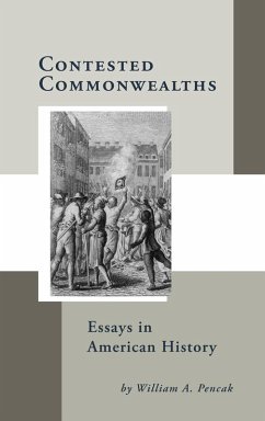 Cover Contested Commonwealths (eBook, PDF)