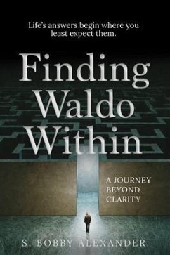 Finding Waldo Within (eBook, ePUB) - Alexander, S. Bobby