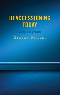 Cover Deaccessioning Today (eBook, PDF)