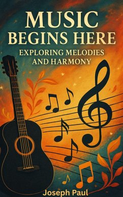 Cover Music begins Here (eBook, ePUB)