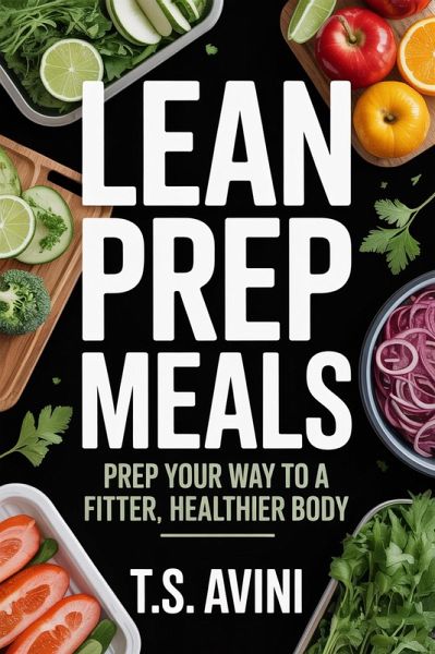 Lean Prep Meals (eBook, ePUB)