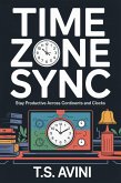 Time Zone Sync (eBook, ePUB)