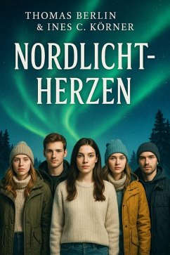 Cover Nordlichtherzen (eBook, ePUB)