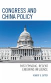 Congress and China Policy (eBook, PDF)