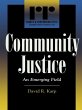 Community Justice (eBook, PDF) - Bild 1