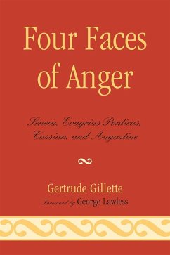 Cover Four Faces of Anger (eBook, PDF)