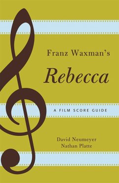 Cover Franz Waxman's Rebecca (eBook, PDF)