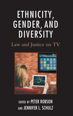 Cover Ethnicity, Gender, and Diversity (eBook, PDF)
