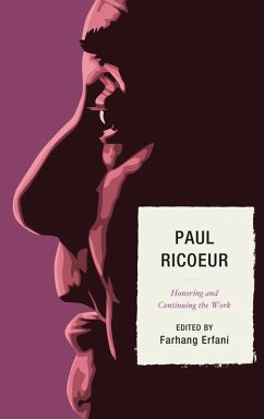 Cover Paul Ricoeur (eBook, PDF)