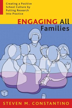 Engaging All Families (eBook, PDF) - Constantino, Steven M.