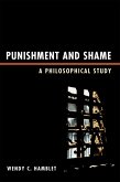 Punishment and Shame (eBook, PDF)