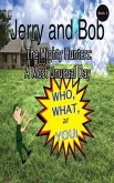 Jerry and Bob, The Mighty Hunters (eBook, ePUB)