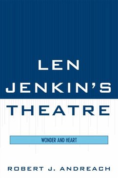 Cover Len Jenkin's Theatre (eBook, PDF)