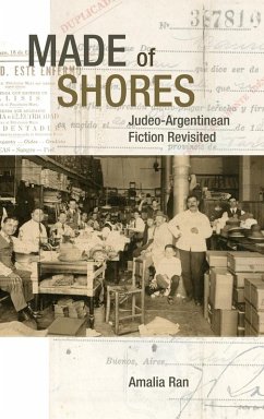 Cover Made of Shores (eBook, PDF)