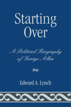 Starting Over (eBook, PDF) Cover Starting Over (eBook, PDF)