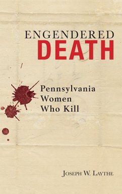 Engendered Death (eBook, PDF) Cover Engendered Death (eBook, PDF)