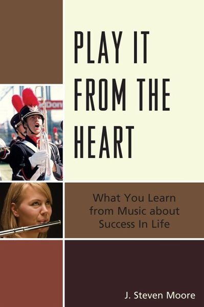 Play it from the Heart (eBook, PDF) Play it from the Heart (eBook, PDF)