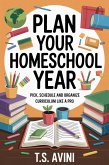 Plan Your Homeschool Year (eBook, ePUB)