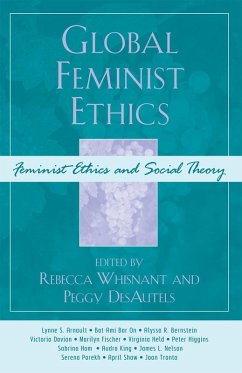 Global Feminist Ethics (eBook, PDF)